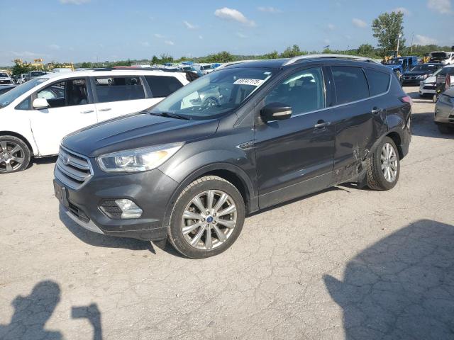  FORD ESCAPE 2018 Серый