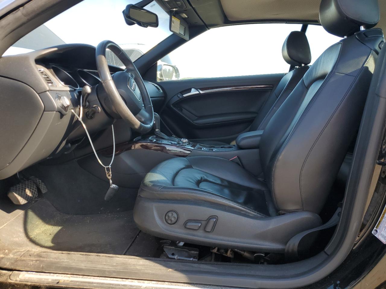 2011 Audi A5 Premium Plus VIN: WAULFAFH4BN011200 Lot: 67966195