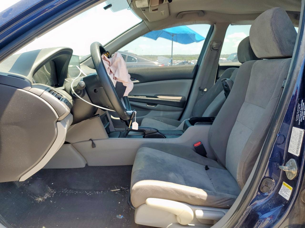2010 Honda Accord Lx VIN: 1HGCP2F34AA002305 Lot: 68507105
