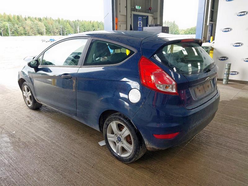 2013 FORD FIESTA STUDIO 