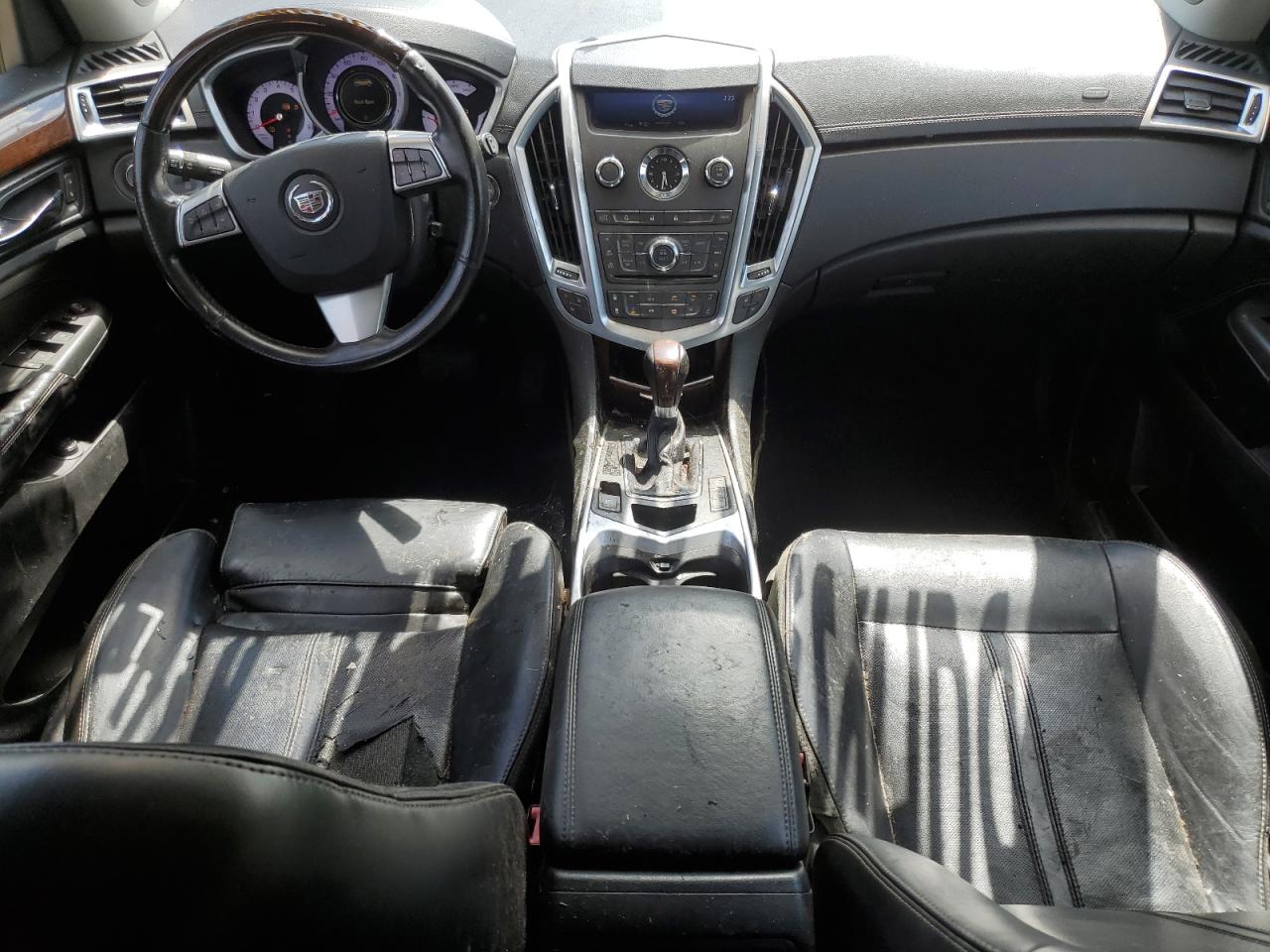 2012 Cadillac Srx Luxury Collection VIN: 3GYFNAE33CS512525 Lot: 69782675