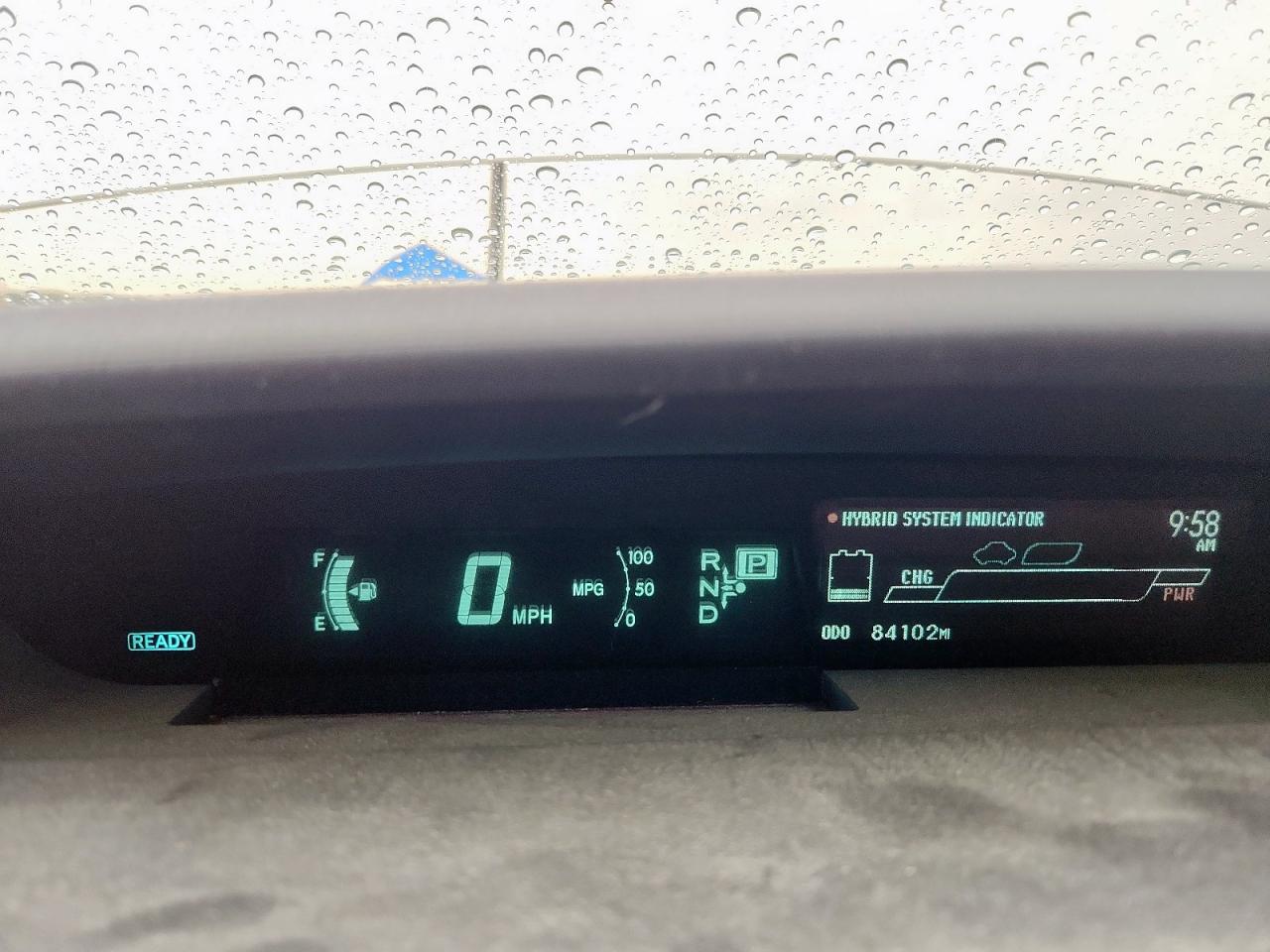 2013 Toyota Prius VIN: JTDKN3DU9D1733981 Lot: 69971955