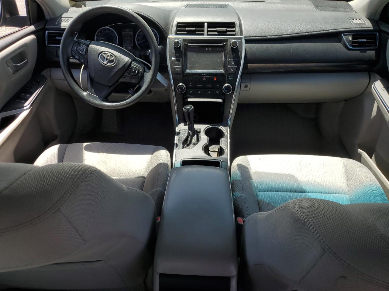 4T4BF1FK7GR551455 2016 Toyota Camry Le