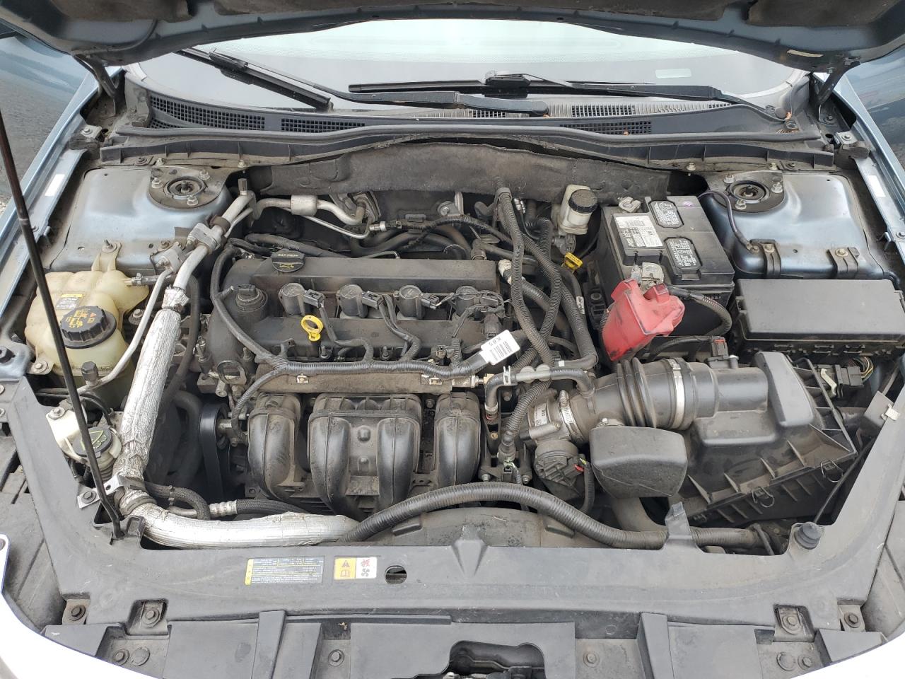 2011 Ford Fusion Se VIN: 3FAHP0HAXBR261611 Lot: 68509465