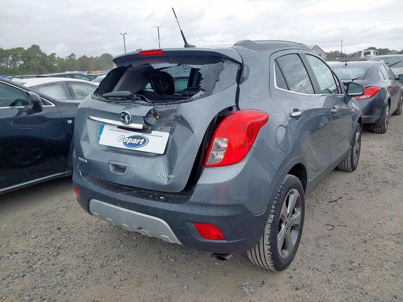 2014 VAUXHALL MOKKA SE