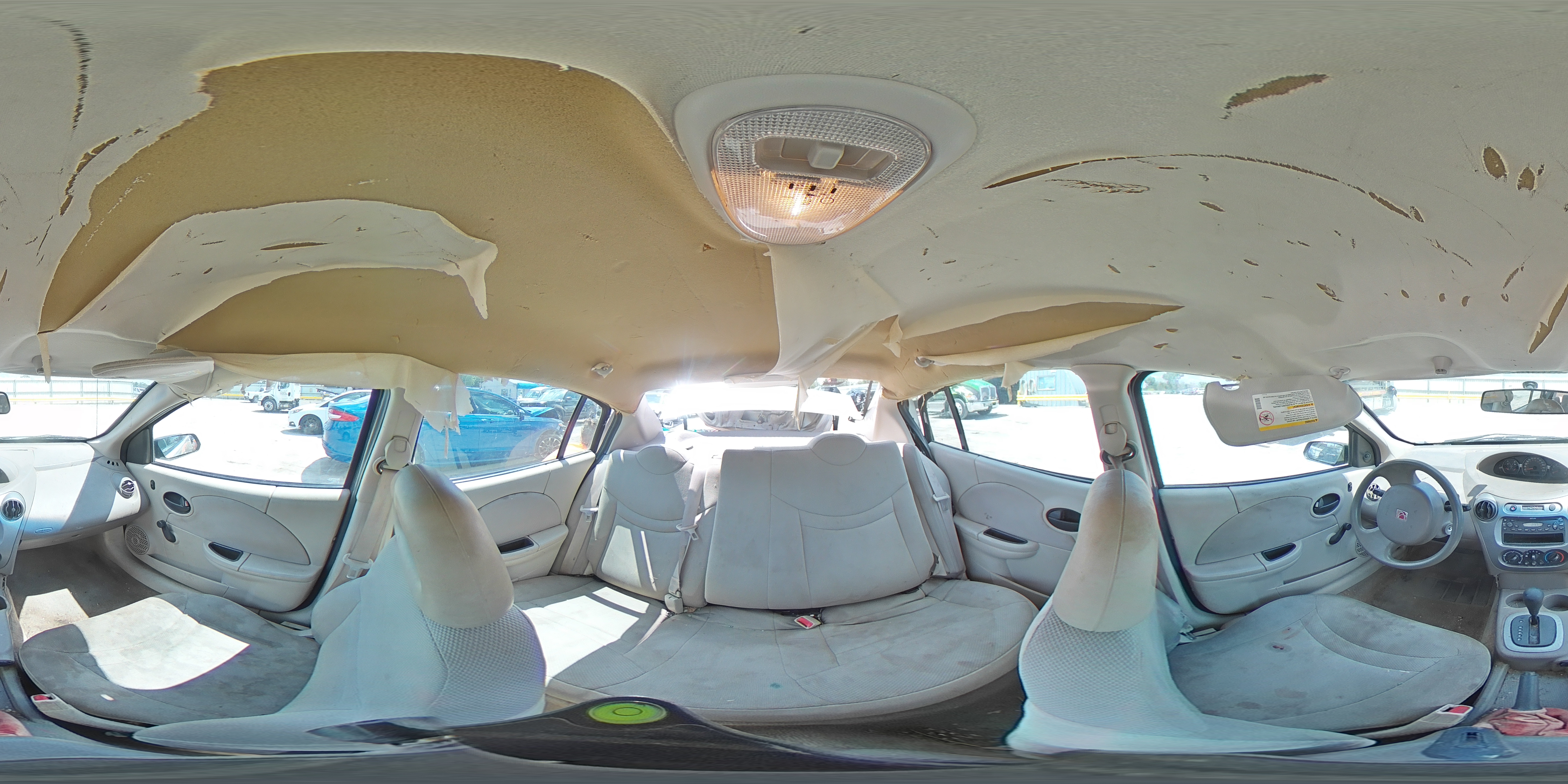 2004 Saturn Ion Level 2 VIN: 1G8AJ52F14Z186045 Lot: 69859145