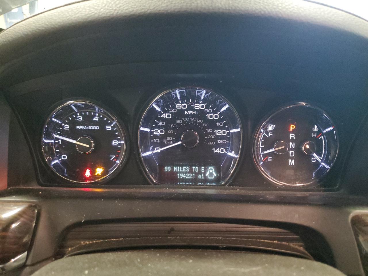 2011 Lincoln Mks VIN: 1LNHL9FT2BG612514 Lot: 69296295
