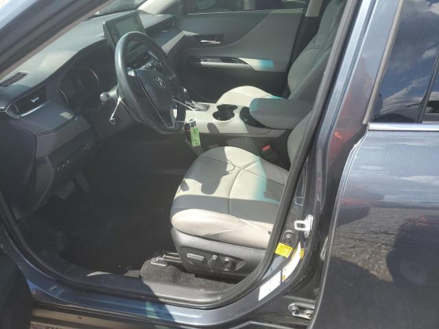  TOYOTA VENZA 2021 Синий