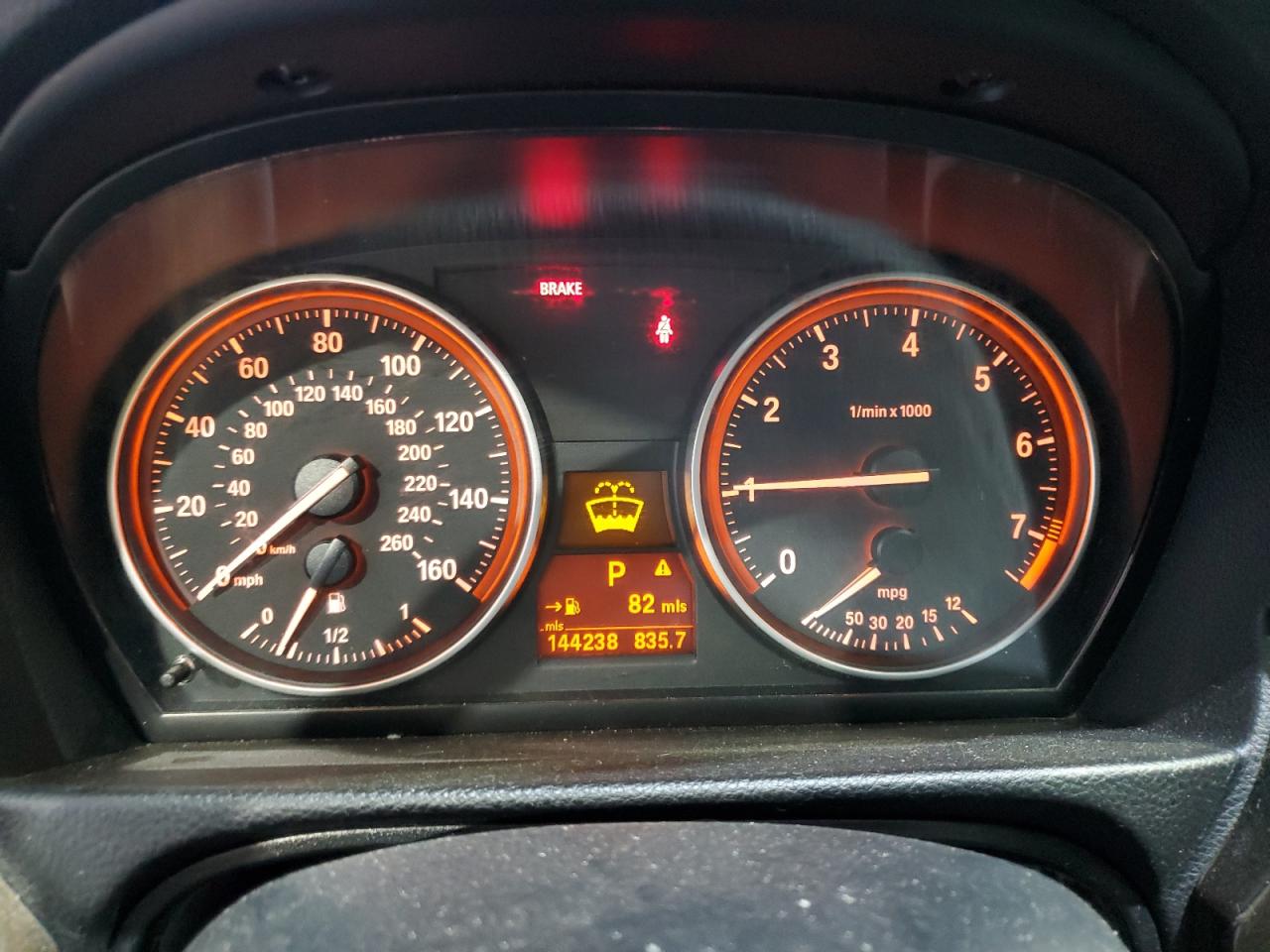 2008 BMW 328 Xi VIN: WBAVC93558K042363 Lot: 69029825