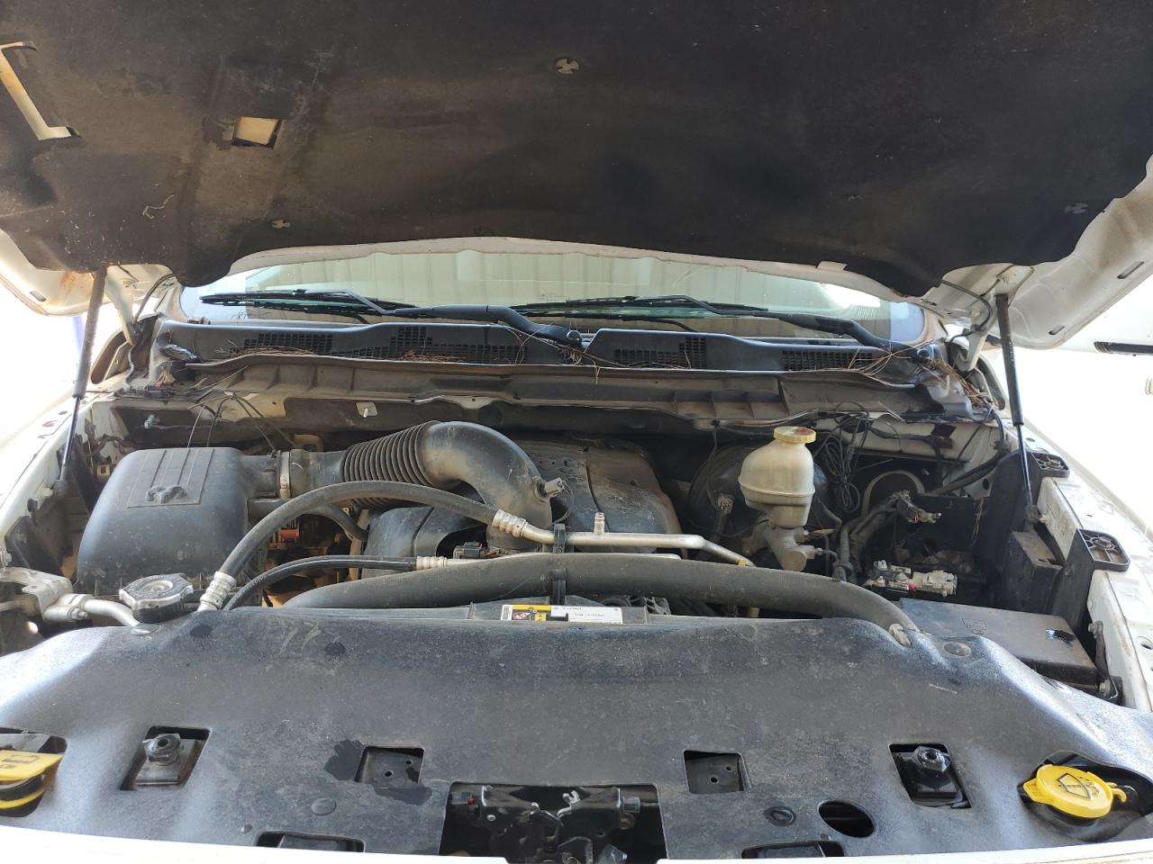 2017 Ram 1500 Sport VIN: 1C6RR7MT0HS838983 Lot: 70218105