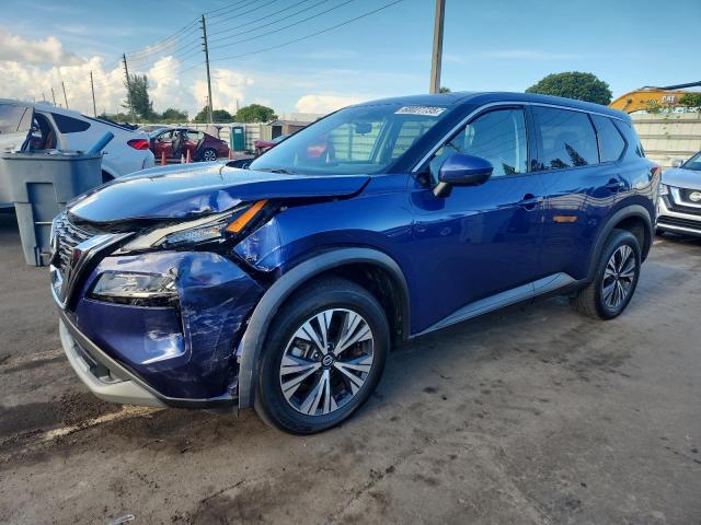 NISSAN ROGUE SV 2021