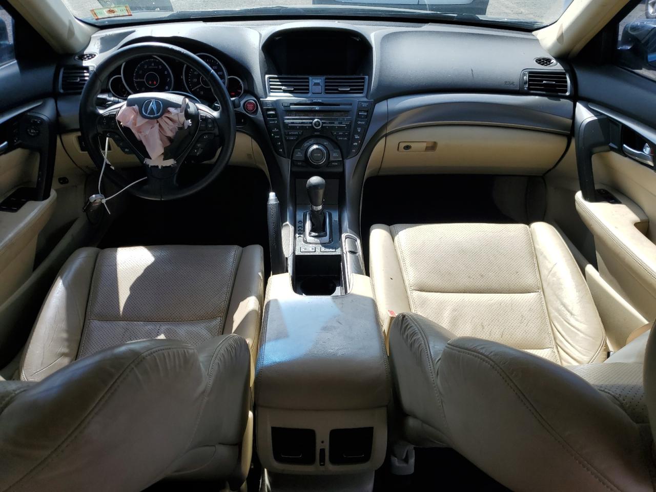 2014 Acura Tl Tech VIN: 19UUA8F56EA005030 Lot: 69279295