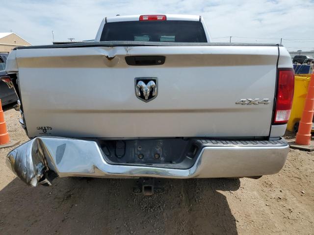  RAM 1500 2017 Серебристый