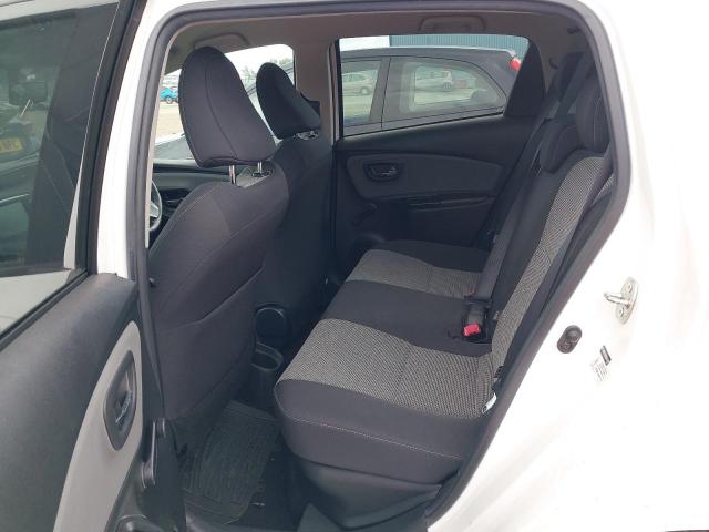 2016 TOYOTA YARIS ICON