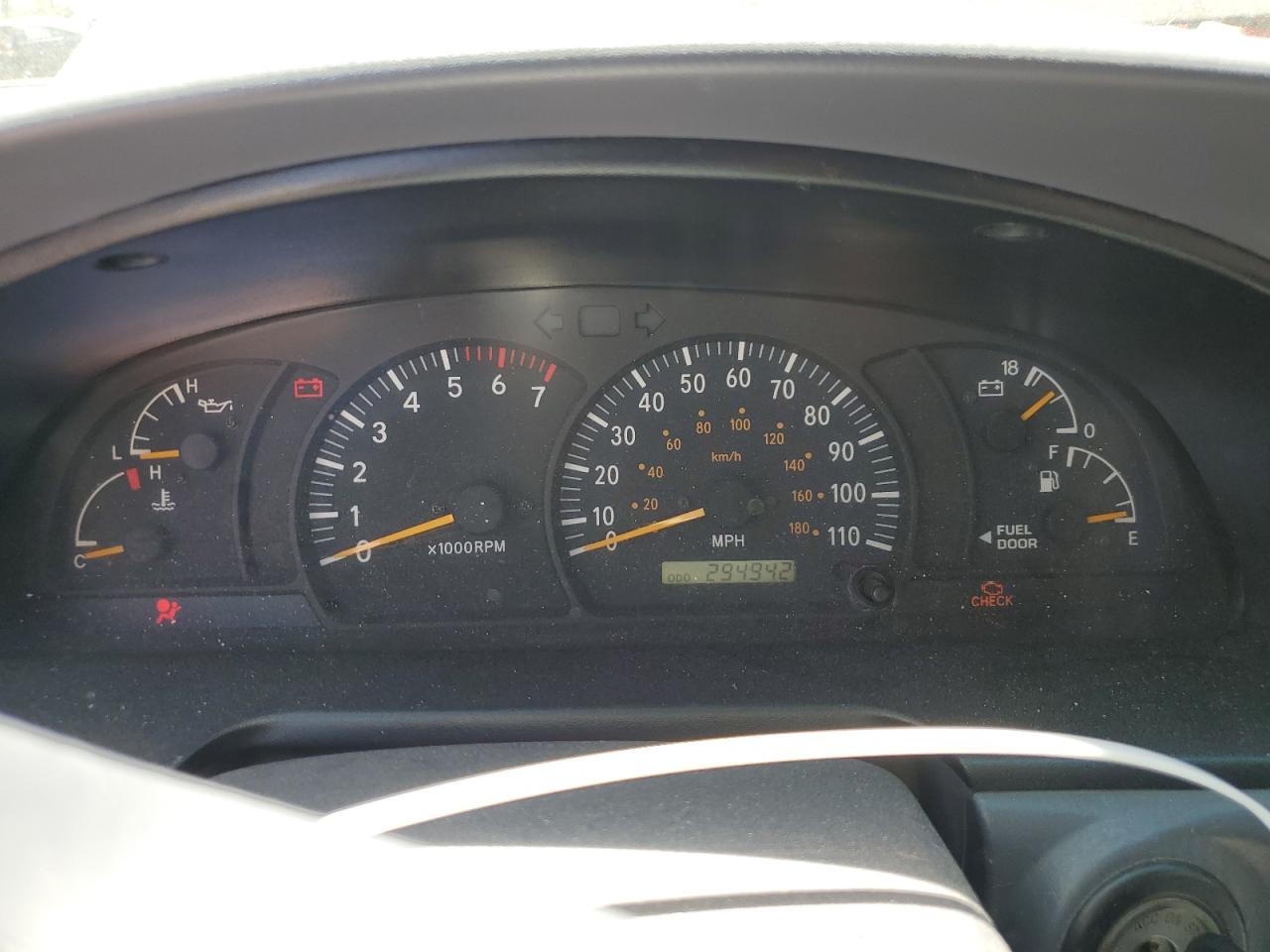 5TBRN34112S306355 2002 Toyota Tundra Access Cab Sr5