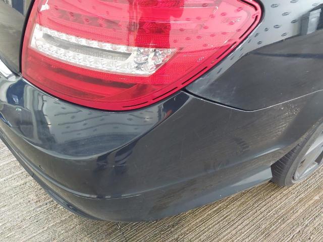 2011 MERCEDES BENZ C250 AMG S