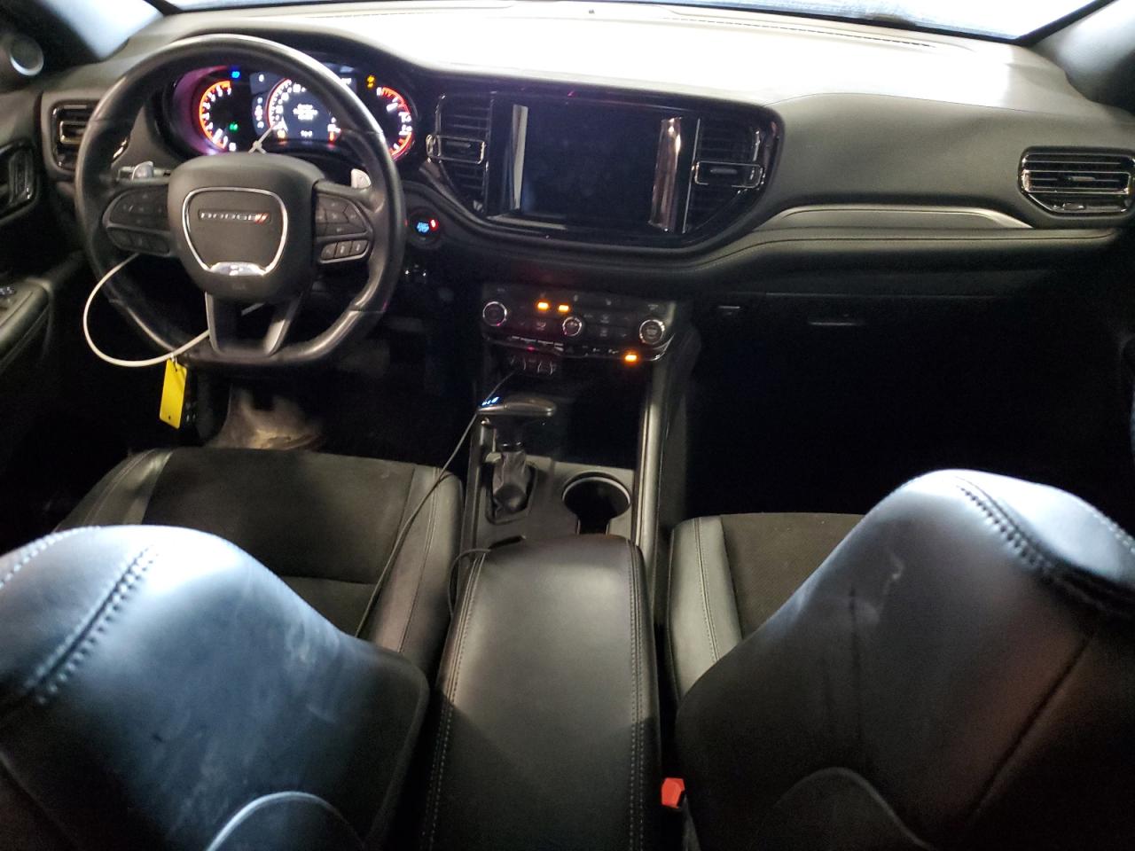 2022 Dodge Durango Gt VIN: 1C4RDJDG2NC212168 Lot: 68090305