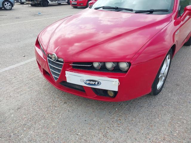 2009 ALFA ROMEO BRERA JTS