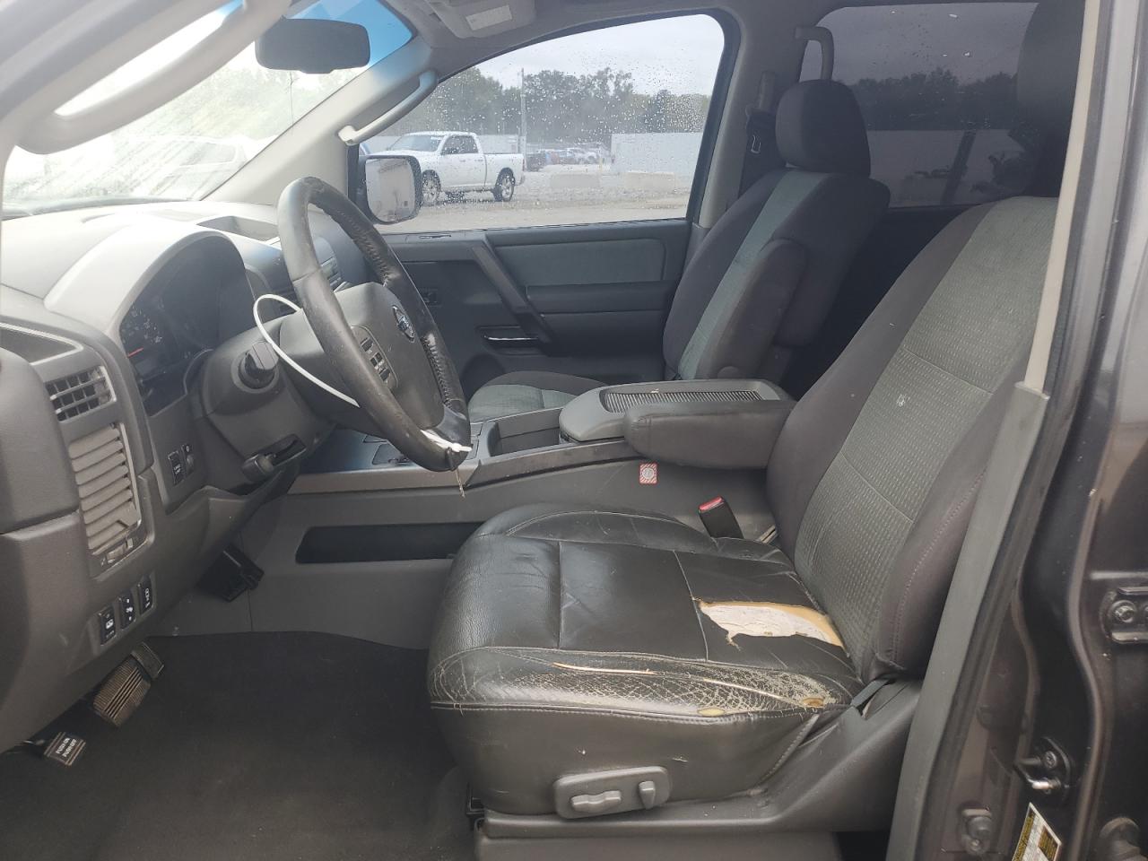 2007 Nissan Titan Xe VIN: 1N6BA07A87N235051 Lot: 69462445