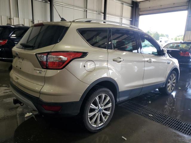  FORD ESCAPE 2018 tan