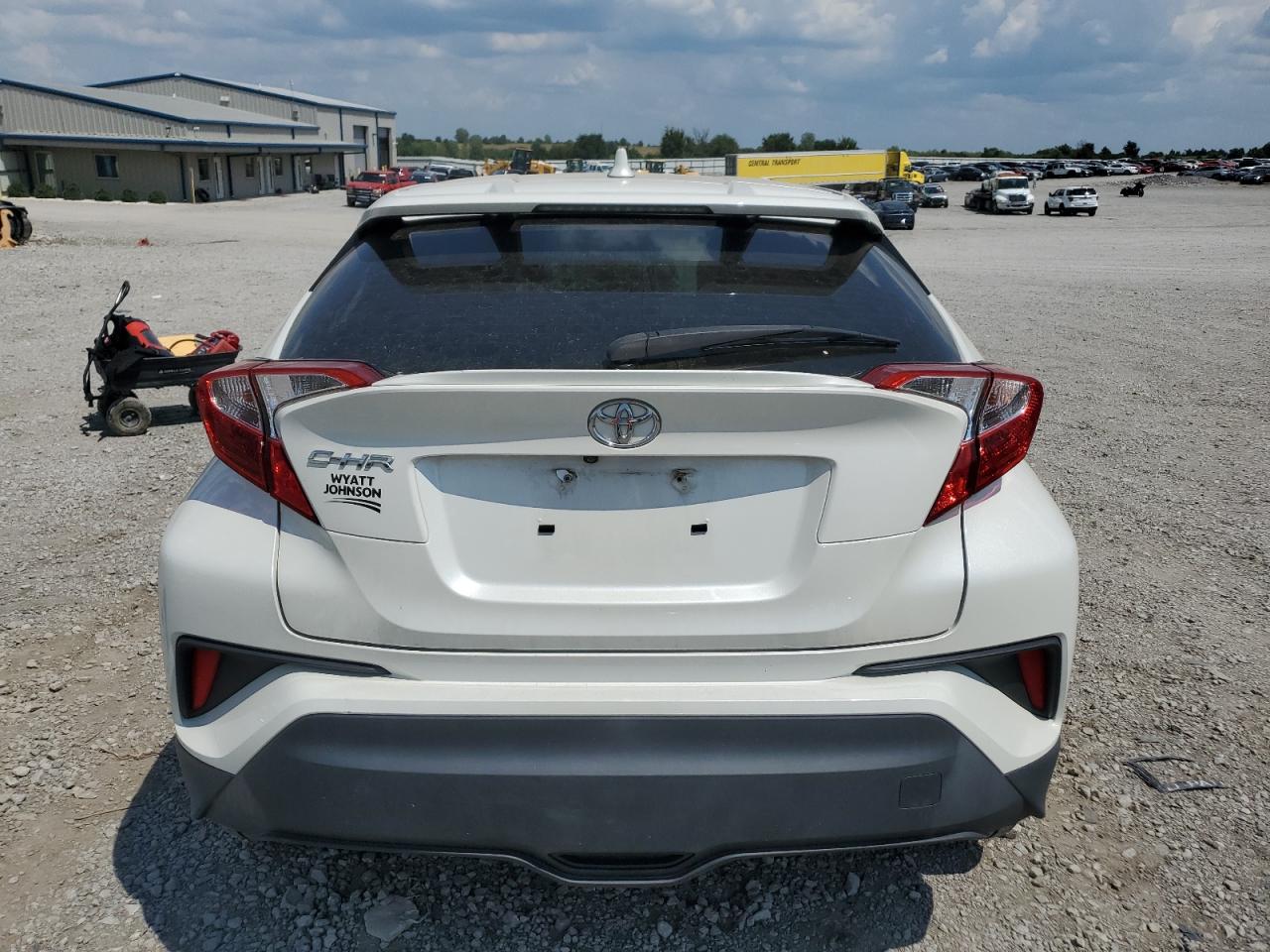 2019 Toyota C-Hr Xle VIN: JTNKHMBX2K1021251 Lot: 67391365