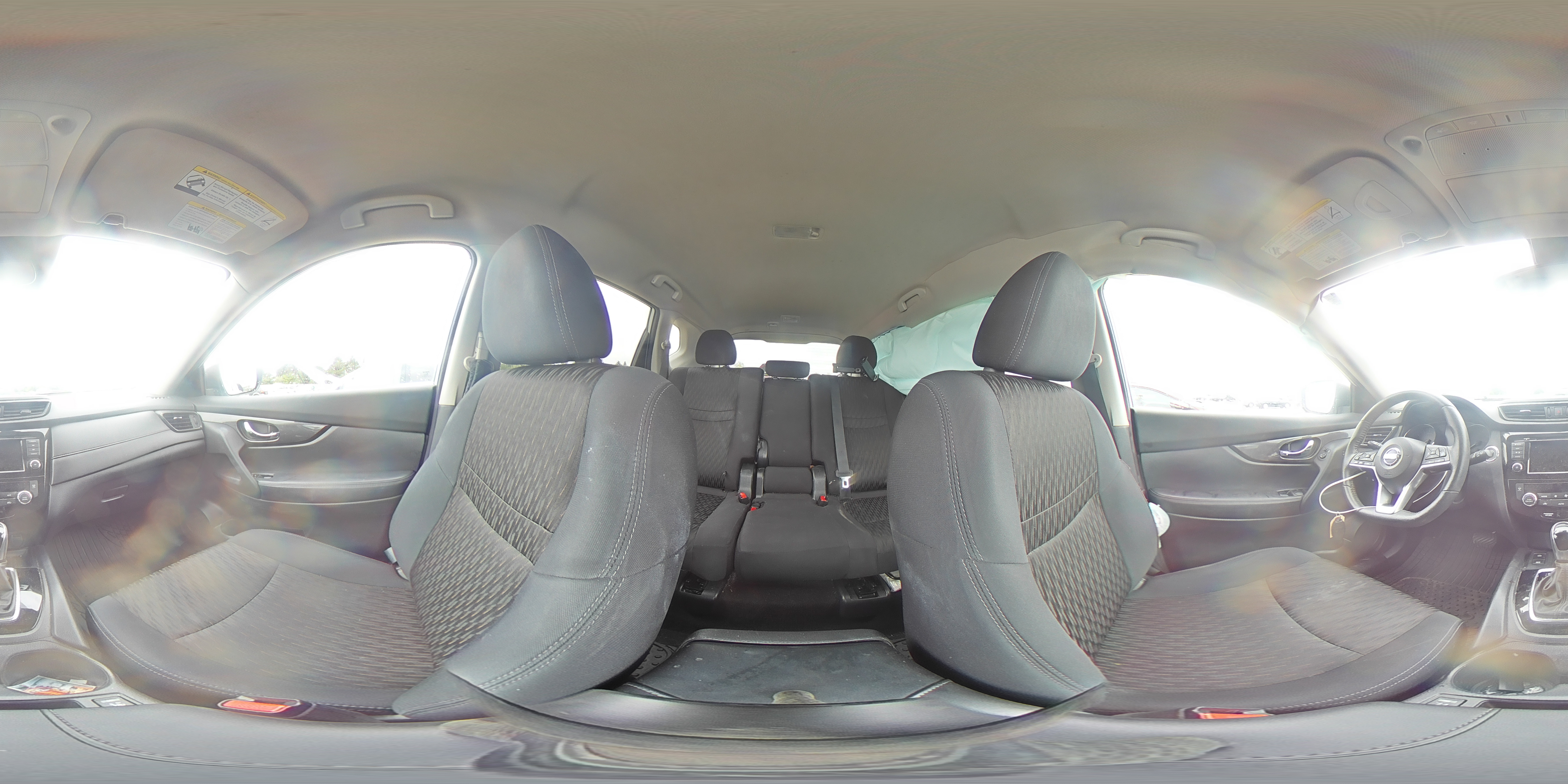 2019 Nissan Rogue S VIN: 5N1AT2MT5KC773992 Lot: 69376115