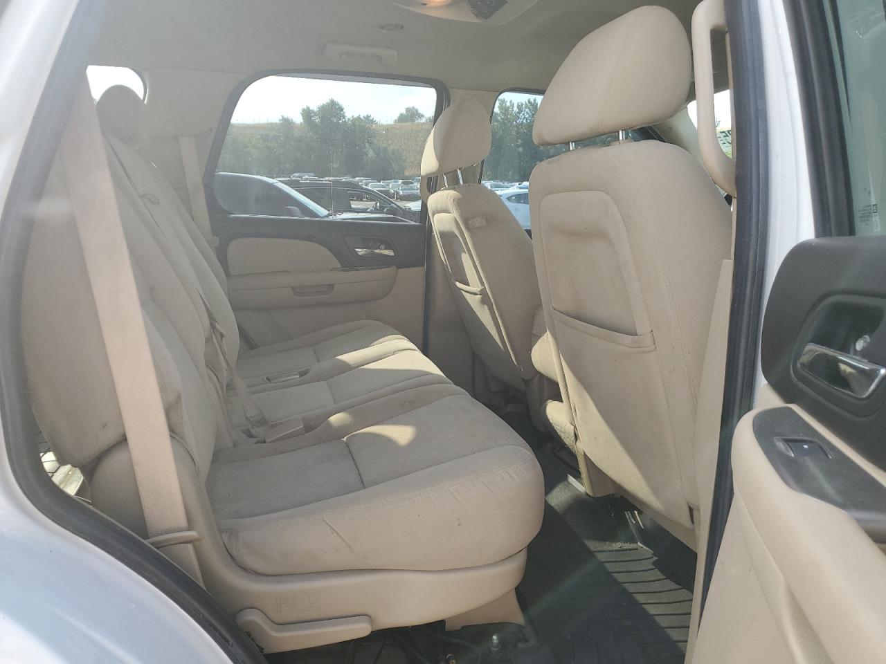 2007 Chevrolet Tahoe K1500 VIN: 1GNFK130X7R270985 Lot: 68872635