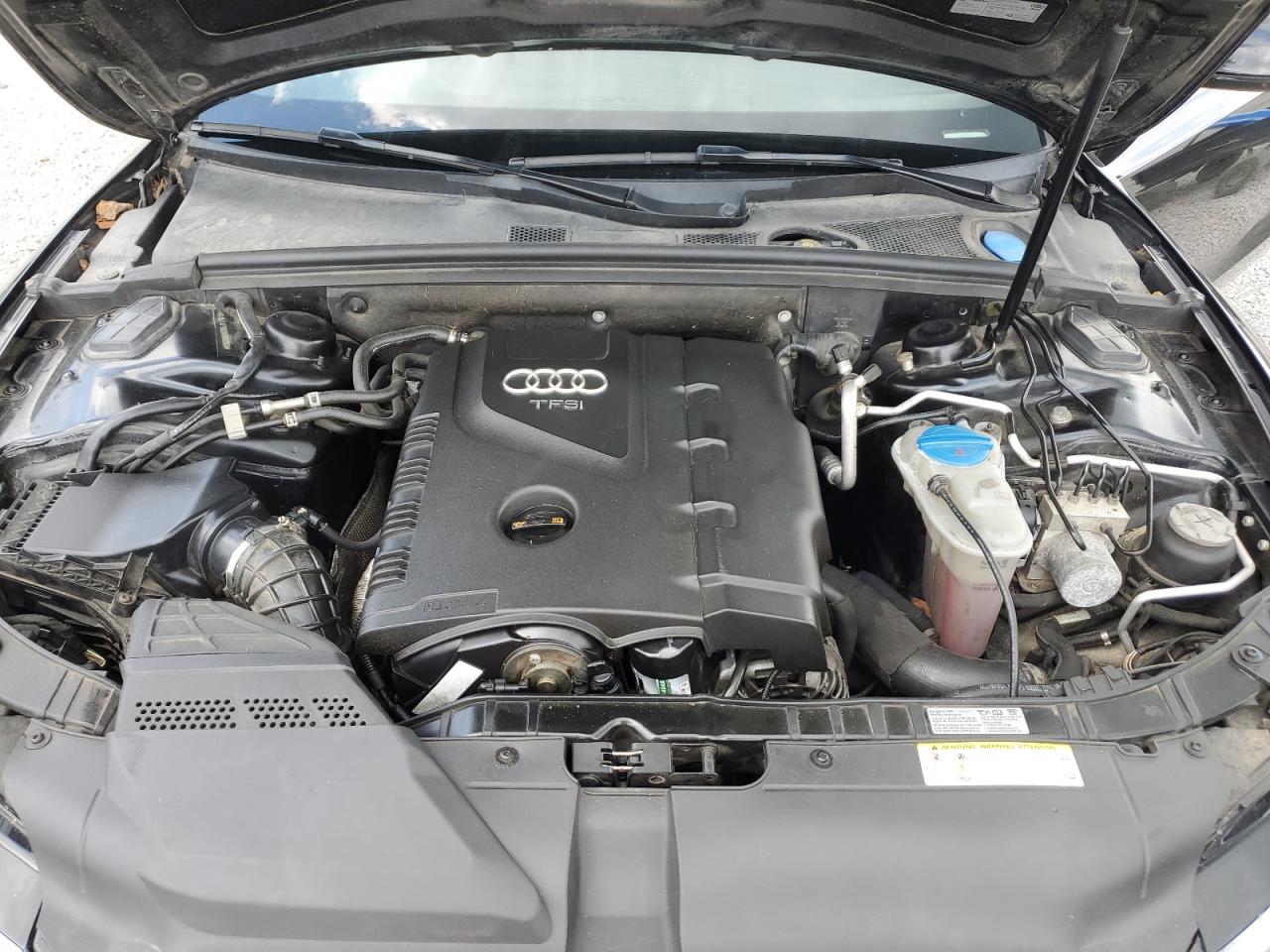 2011 Audi A5 Premium Plus VIN: WAULFAFH8BN004069 Lot: 67429215