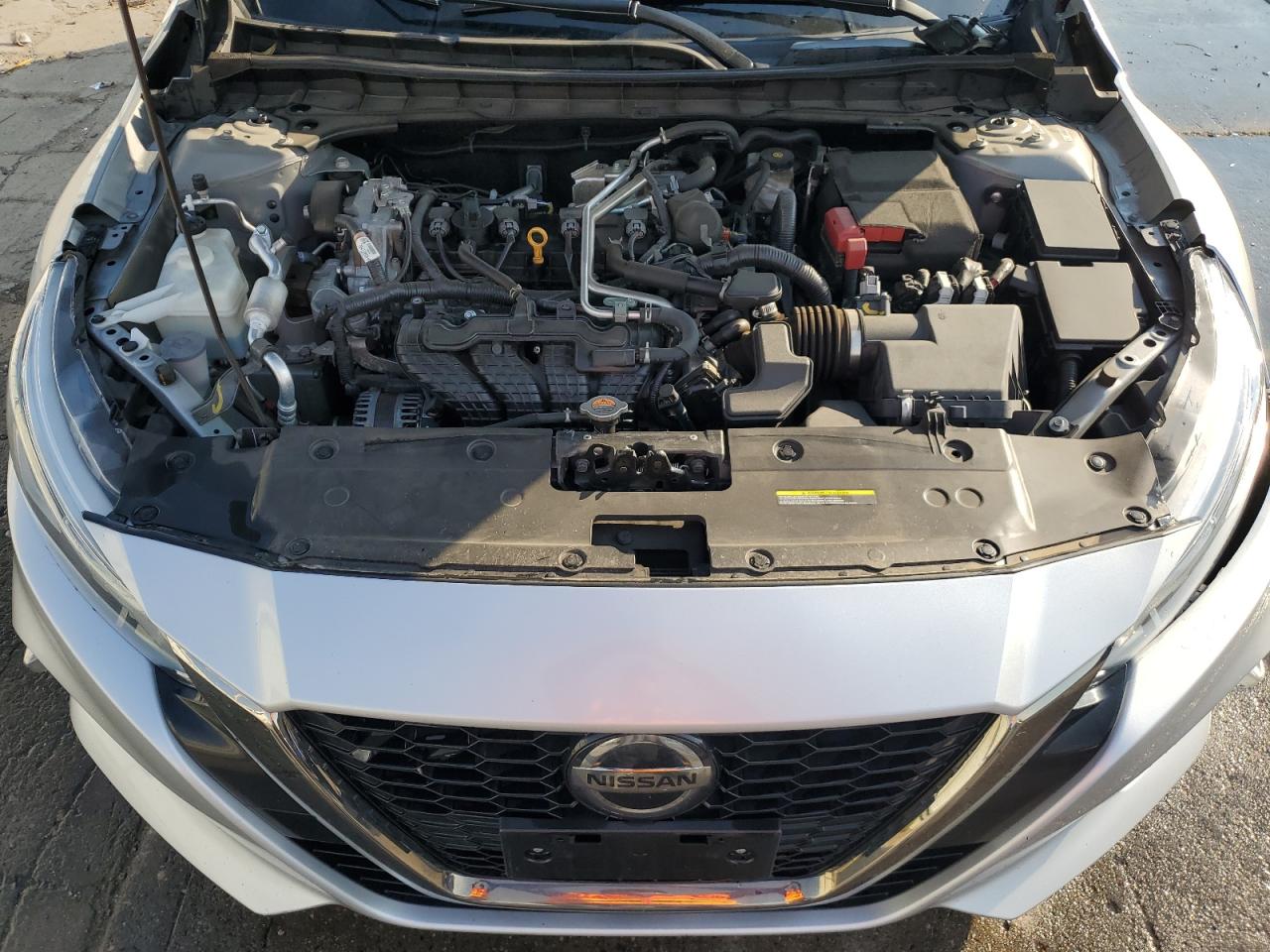 2021 Nissan Altima Sr VIN: 1N4BL4CV6MN418978 Lot: 68459925