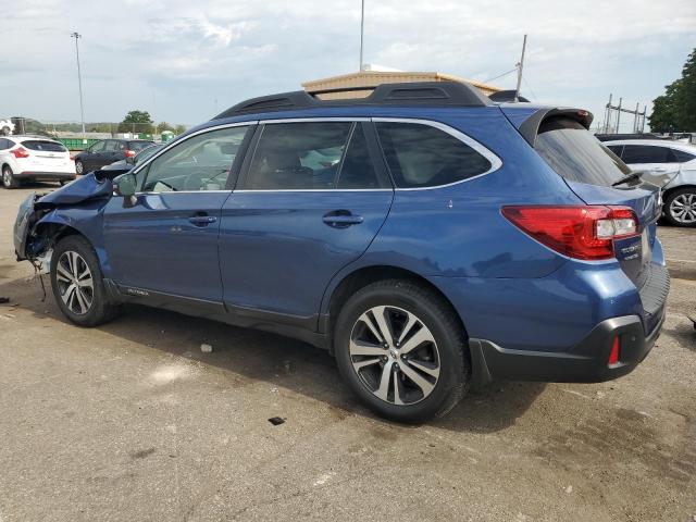  SUBARU OUTBACK 2019 Granatowy