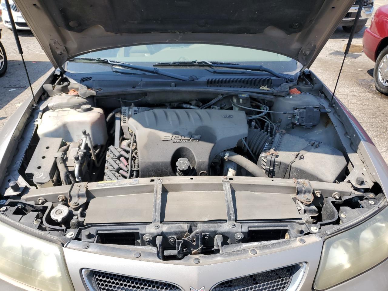 2004 Pontiac Bonneville Se VIN: 1G2HX52K34U209438 Lot: 67672405