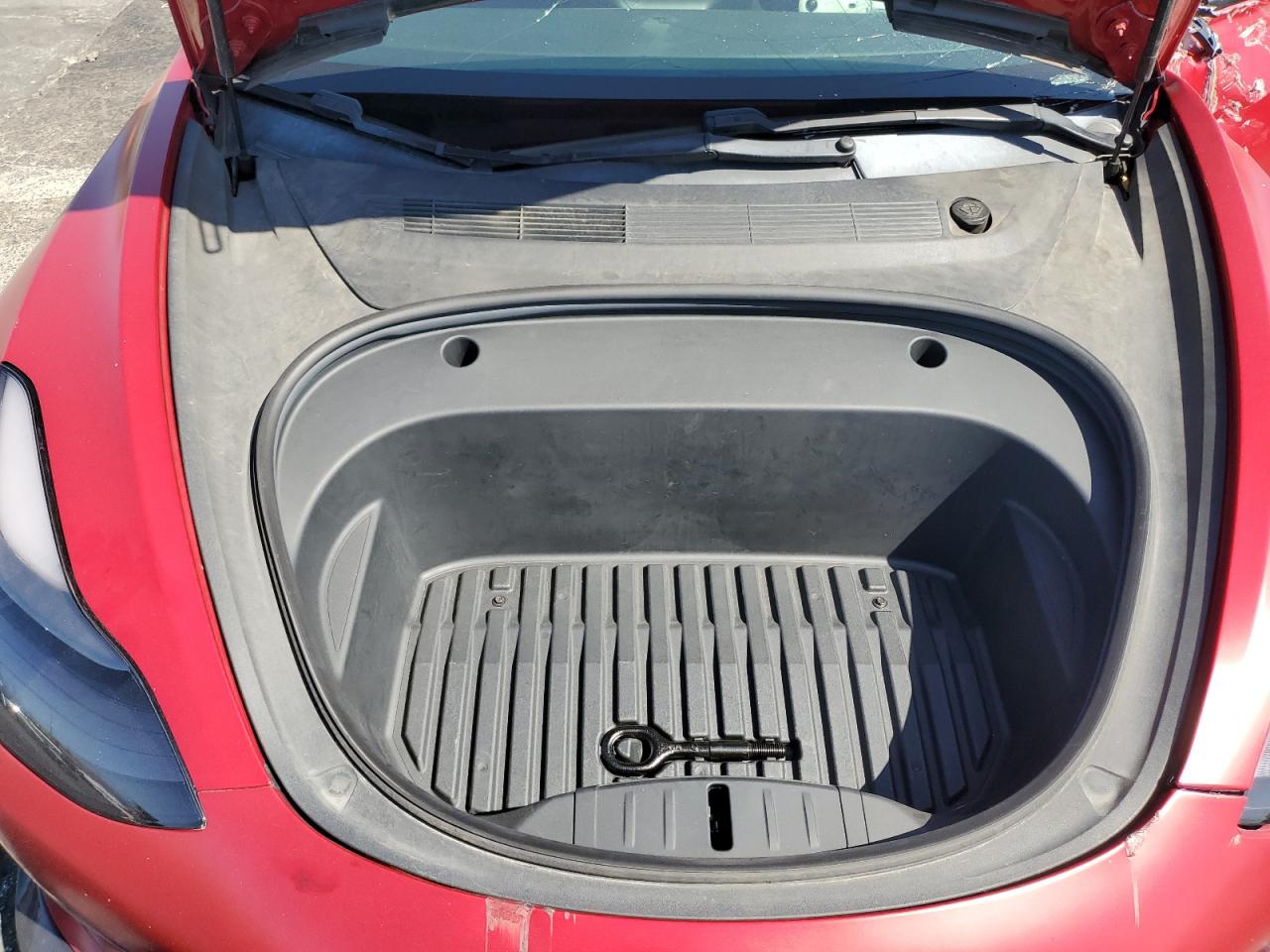 2021 Tesla Model 3 VIN: 5YJ3E1EA7MF022851 Lot: 70223575