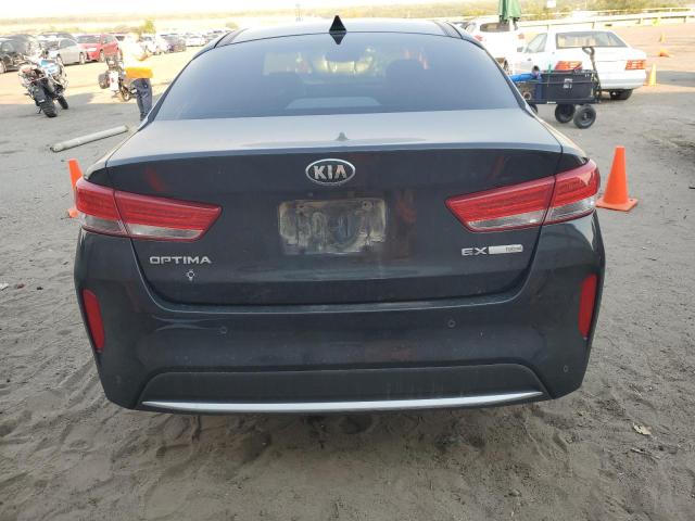  KIA OPTIMA 2017 Black