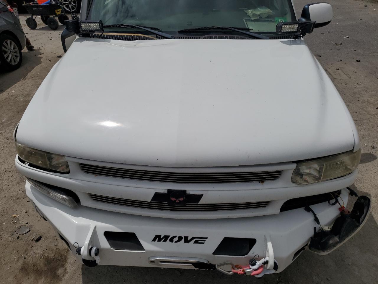 2005 Chevrolet Suburban K1500 VIN: 3GNFK16Z35G265523 Lot: 69429555