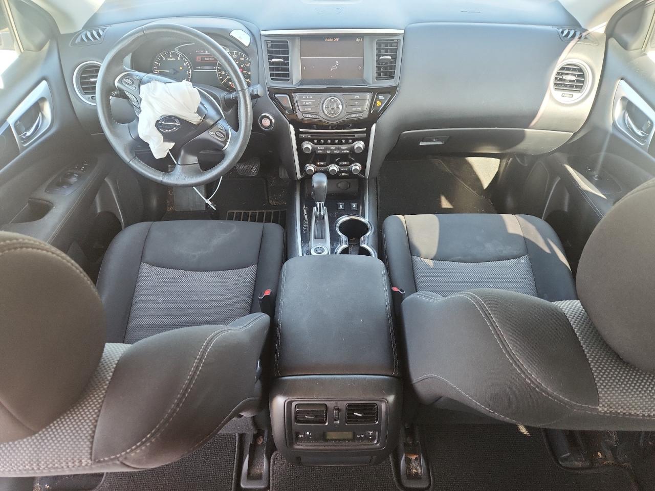 2017 Nissan Pathfinder S VIN: 5N1DR2MM1HC604078 Lot: 70107715