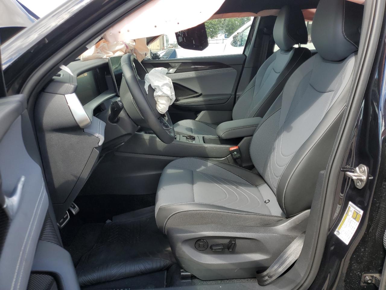 2025 Volkswagen Tiguan Se R-Line Black VIN: 3VVGR7RMXSM016873 Lot: 70466495