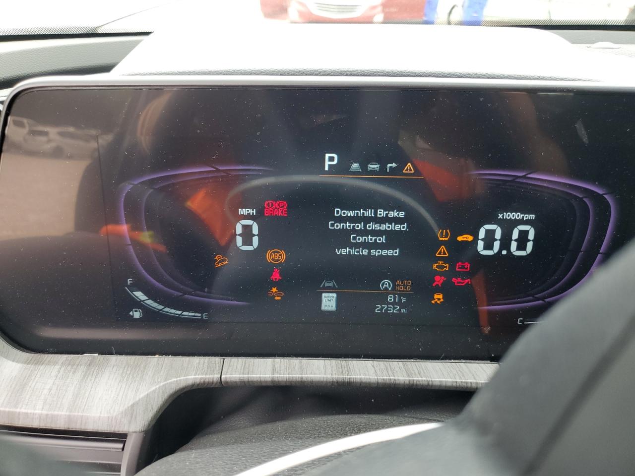 2025 Kia Telluride Ex VIN: 5XYP34GC9SG647331 Lot: 69073595