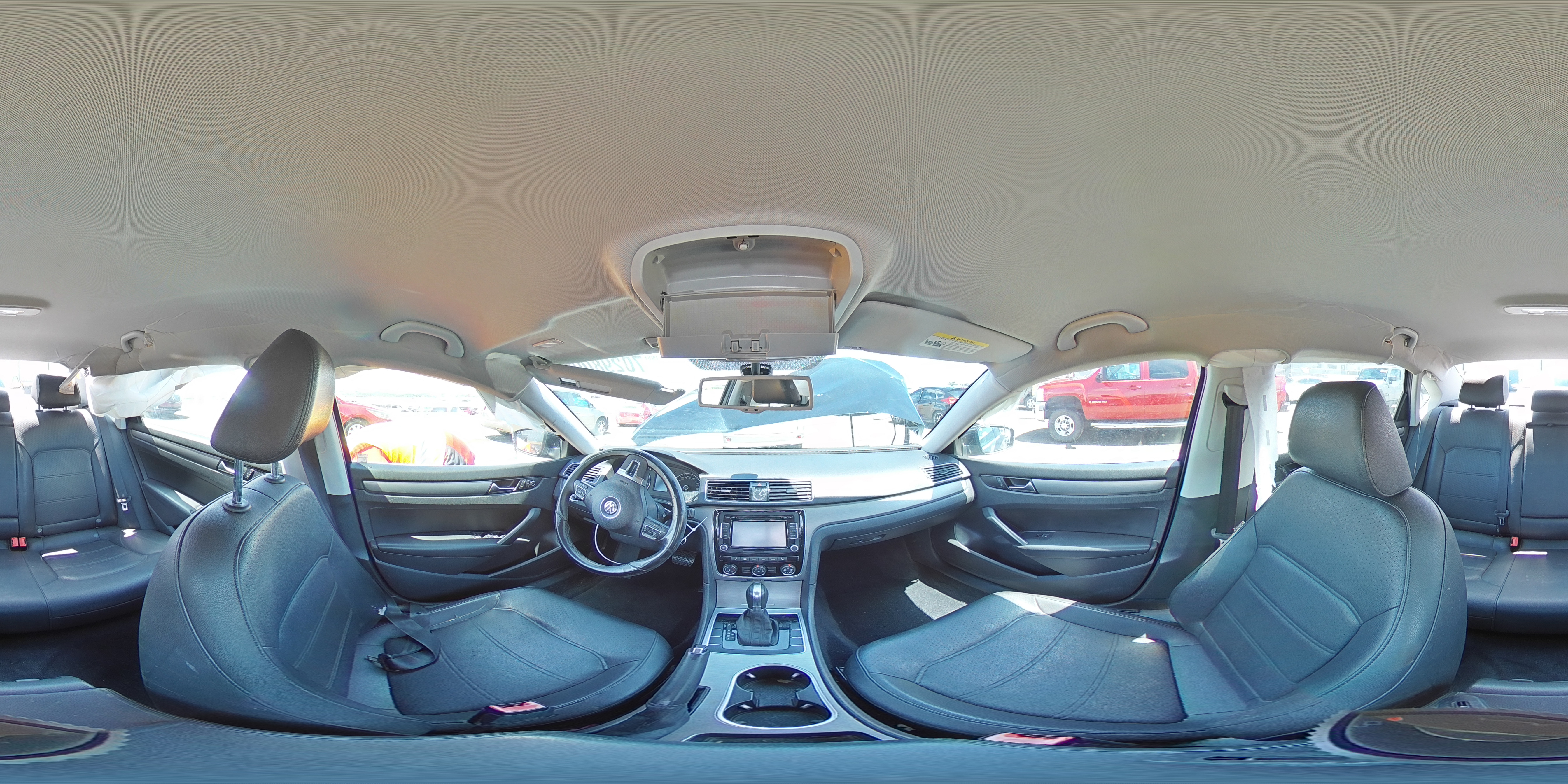 2014 Volkswagen Passat Se VIN: 1VWBT7A33EC034213 Lot: 70298095