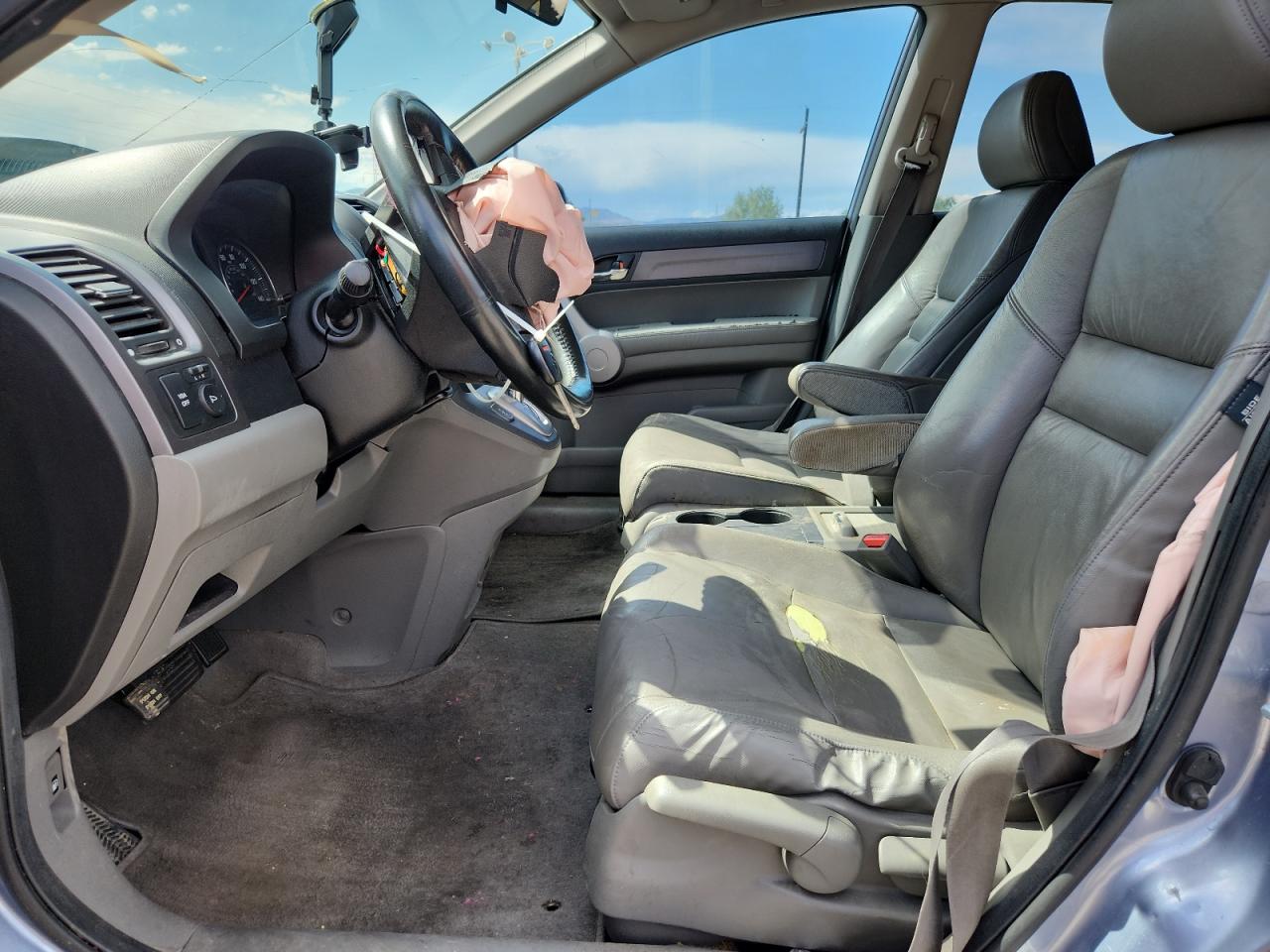 2007 Honda Cr-V Exl VIN: JHLRE38767C030255 Lot: 67065545