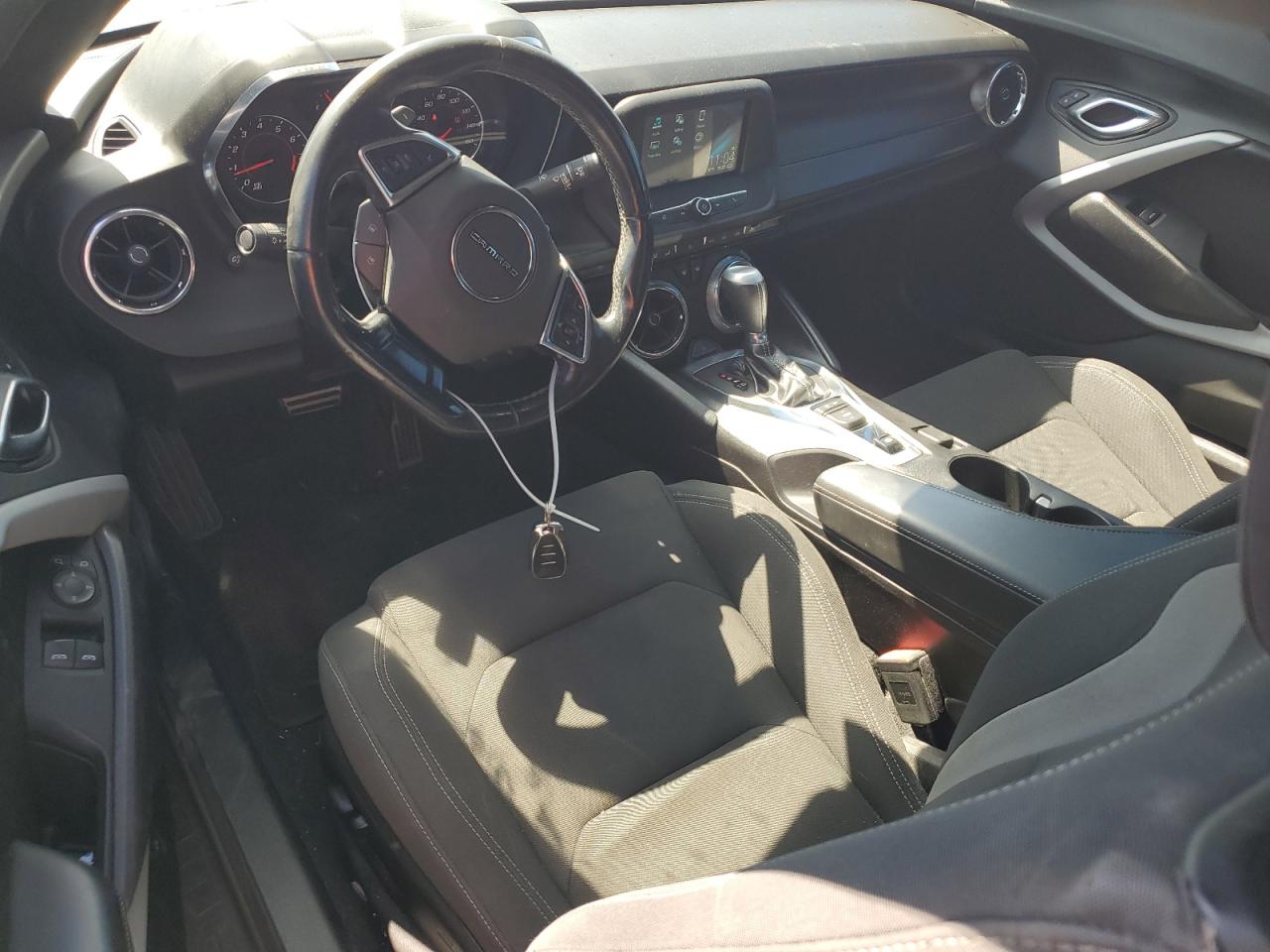 2018 Chevrolet Camaro Lt VIN: 1G1FB1RX1J0190198 Lot: 70707875