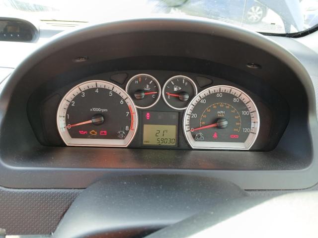 2008 CHEVROLET AVEO LT