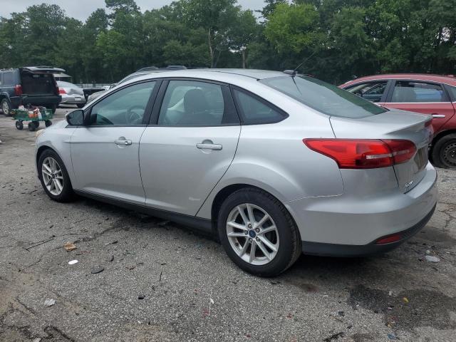  FORD FOCUS 2017 Silver