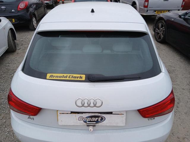 2013 AUDI A1 SE
