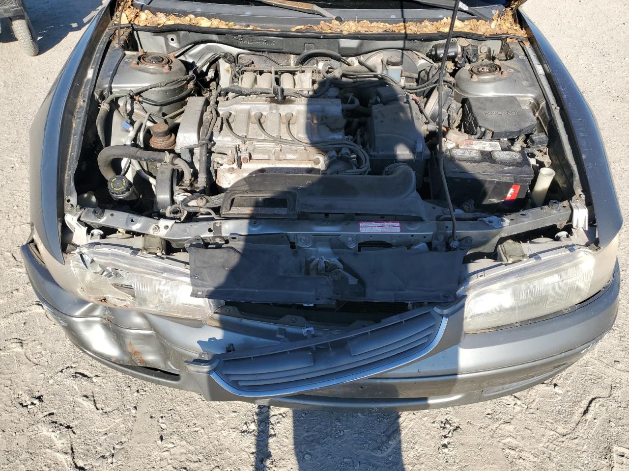 1996 Mazda 626 Dx VIN: 1YVGE22C5T5561184 Lot: 69982915