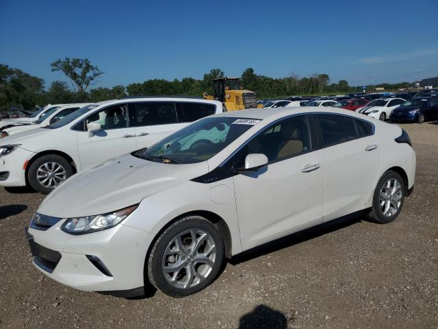  CHEVROLET VOLT 2017 White