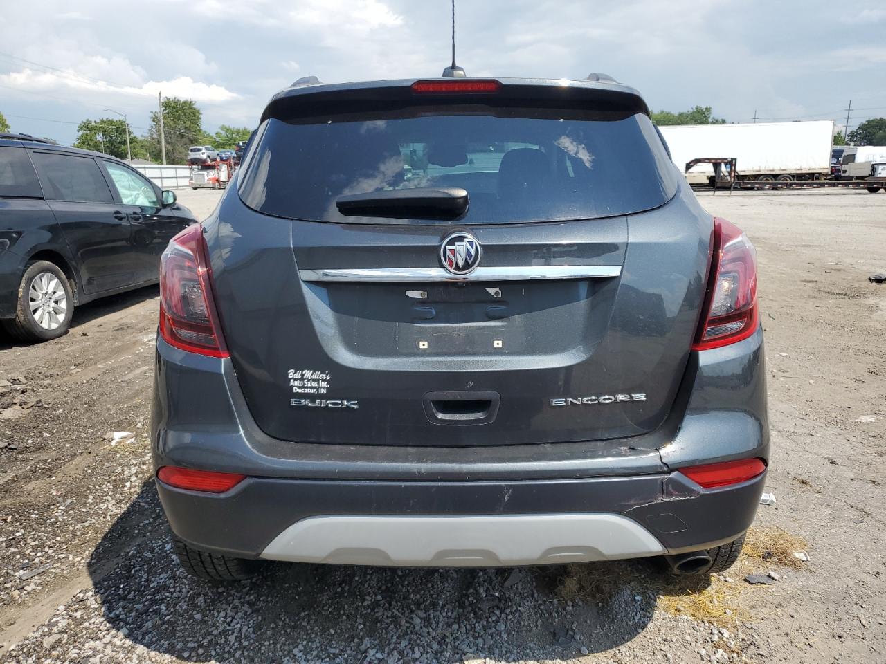 2017 Buick Encore Preferred VIN: KL4CJASB0HB061034 Lot: 67233925