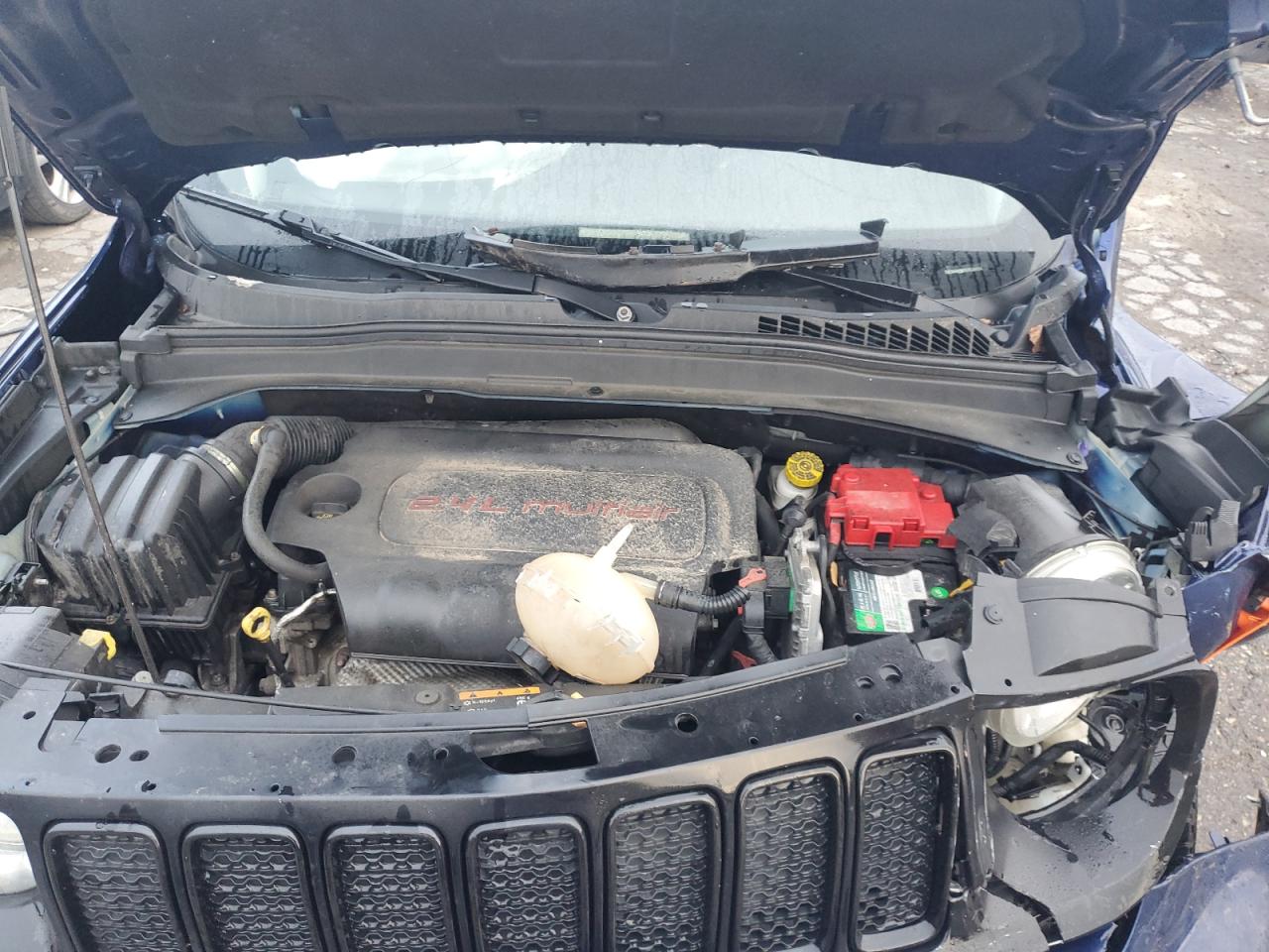 2020 Jeep Renegade Latitude VIN: ZACNJABB9LPL23174 Lot: 68497885