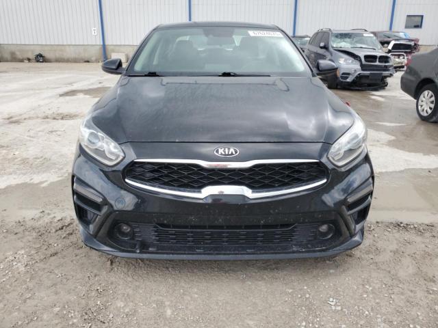  KIA FORTE 2019 Черный