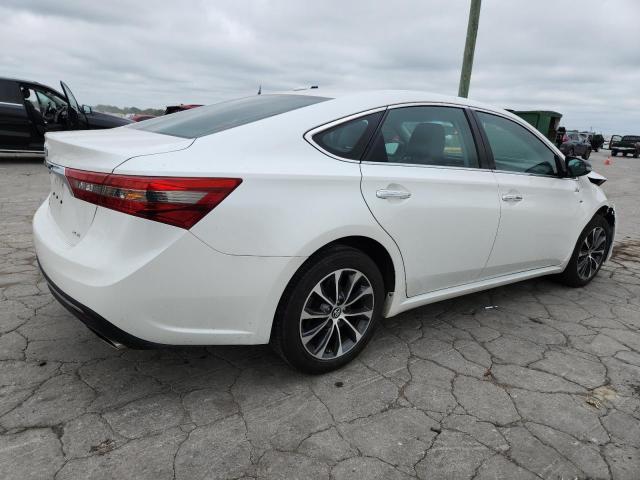  TOYOTA AVALON 2018 Белы
