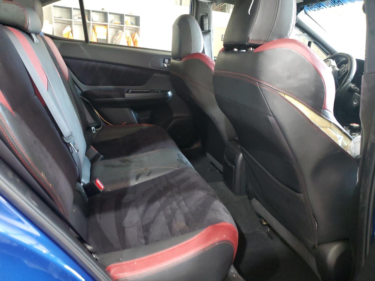 2015 Subaru Wrx Sti VIN: JF1VA2L64F9816315 Lot: 68097925